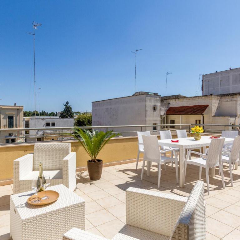 GuestHost - Roomy Apartment with Terrace & Parking - Appartamento con 2 Camere da Letto - 3
