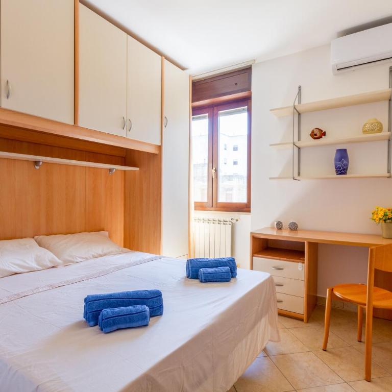 GuestHost - Roomy Apartment with Terrace & Parking - Appartamento con 2 Camere da Letto - 7