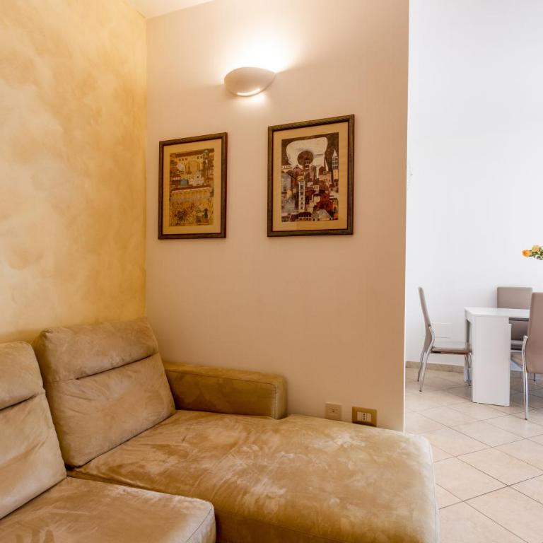 GuestHost - Roomy Apartment with Terrace & Parking - Appartamento con 2 Camere da Letto - 15