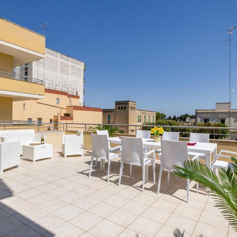 GuestHost - Roomy Apartment with Terrace & Parking - Appartamento con 2 Camere da Letto - 17