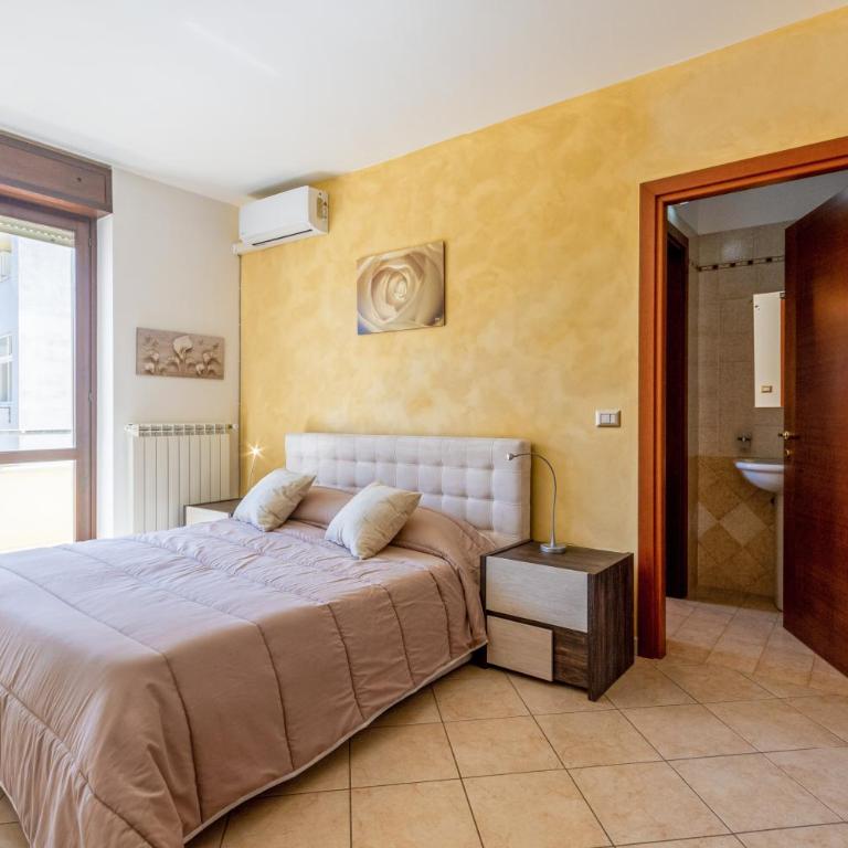 GuestHost - Roomy Apartment with Terrace & Parking - Appartamento con 2 Camere da Letto - 8