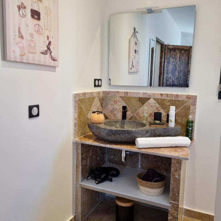 Domaine de la Tapie de Bouchet - en Camargue - Villa 3 Chambres - 23