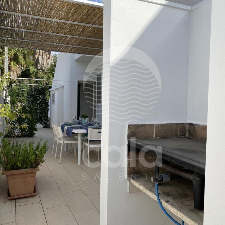 Villa Jasmin - spiaggia a50m By Cala Salento - Casa con 3 Camere da Letto - 37