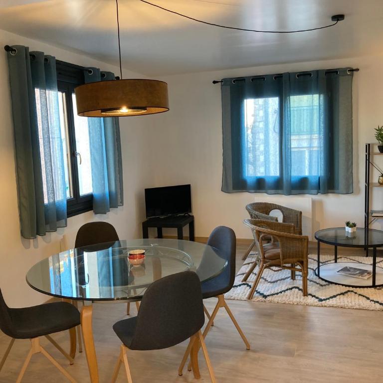 Appartement en centre ville avec roof top - Appartement 3 Chambres - 1