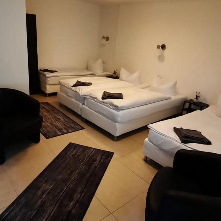 Hotel Nürnberger Trichter - Chambre Triple - 3