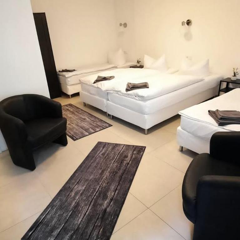 Hotel Nürnberger Trichter - Chambre Quadruple - 5