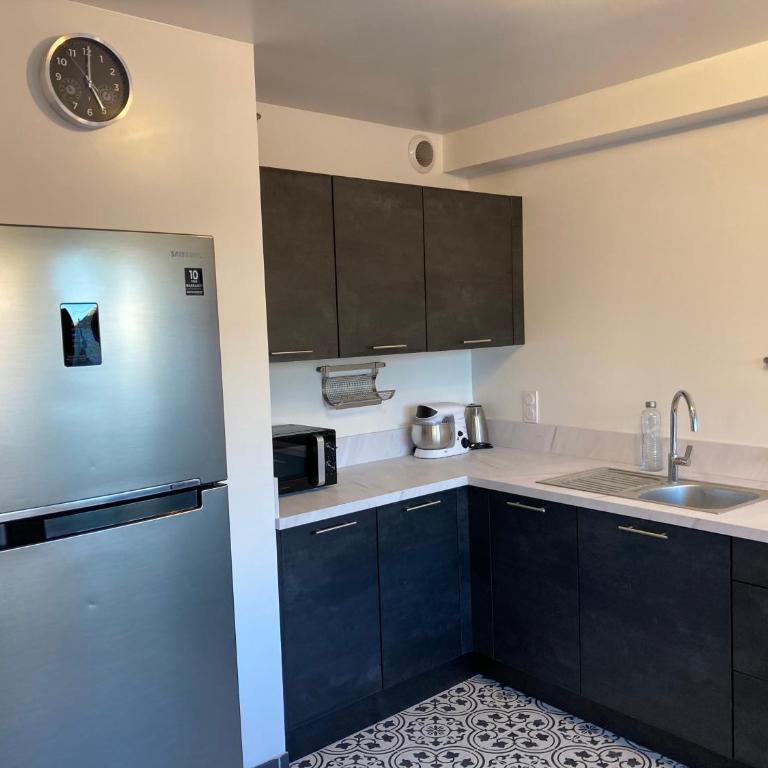 Appartement en centre ville avec roof top - Appartement 3 Chambres - 4