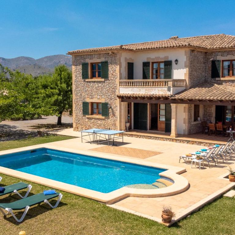 Villa can Canaveret By homevillas360 - Villa - 1