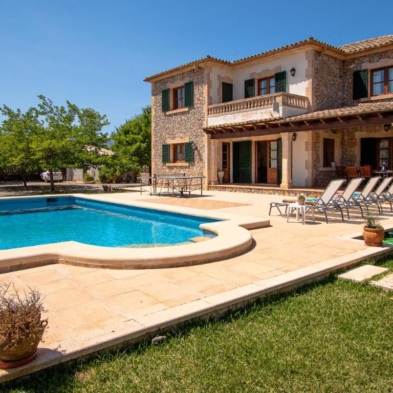 Villa can Canaveret By homevillas360 - Villa - 33