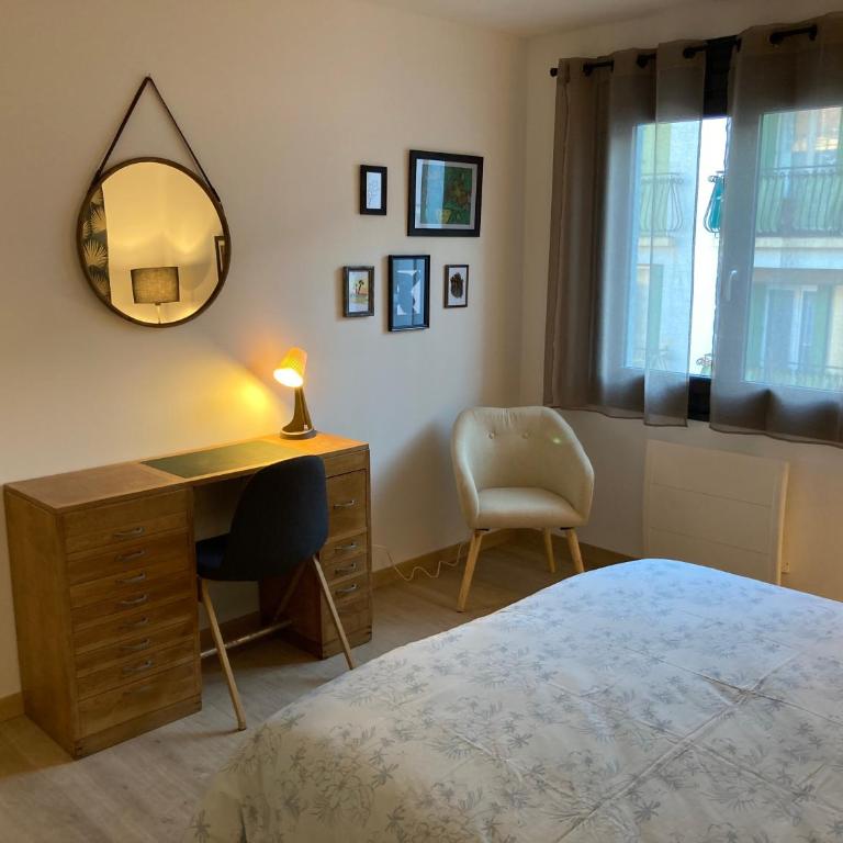 Appartement en centre ville avec roof top - Appartement 3 Chambres - 12