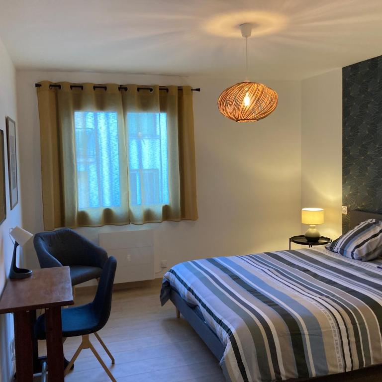 Appartement en centre ville avec roof top - Appartement 3 Chambres - 13