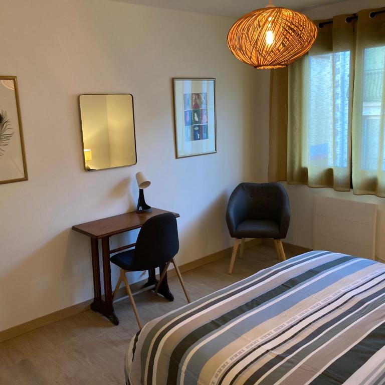 Appartement en centre ville avec roof top - Appartement 3 Chambres - 9