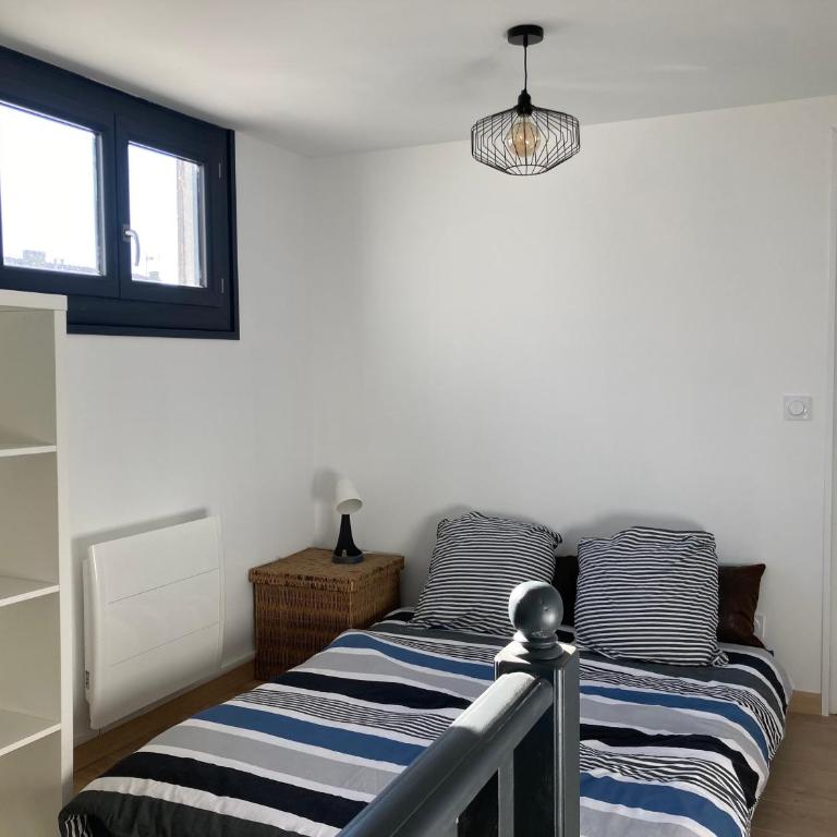 Appartement en centre ville avec roof top - Appartement 3 Chambres - 15