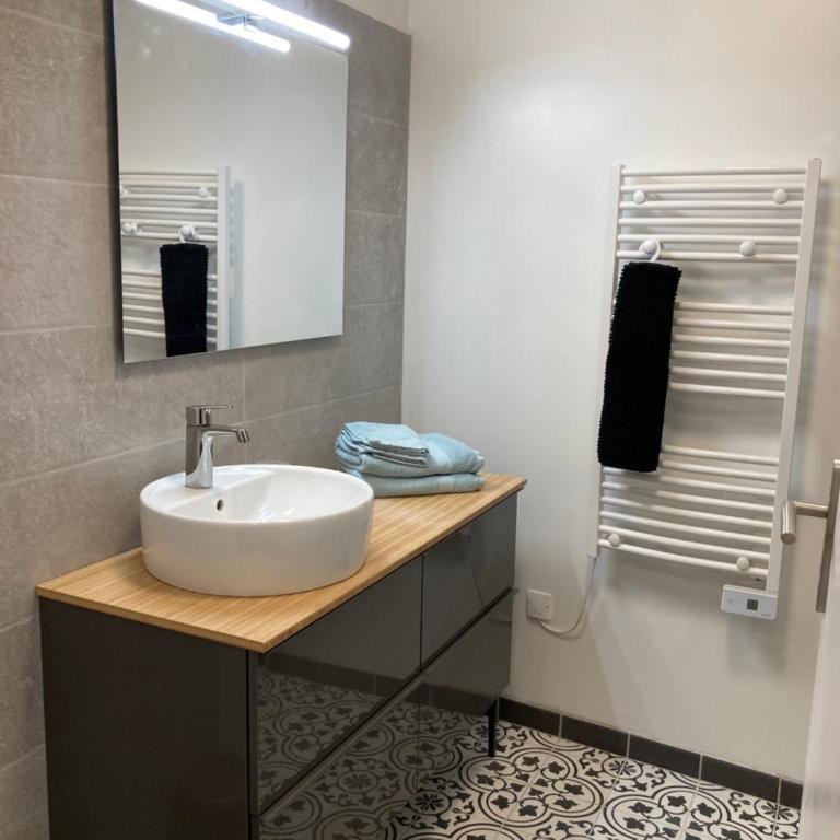 Appartement en centre ville avec roof top - Appartement 3 Chambres - 17