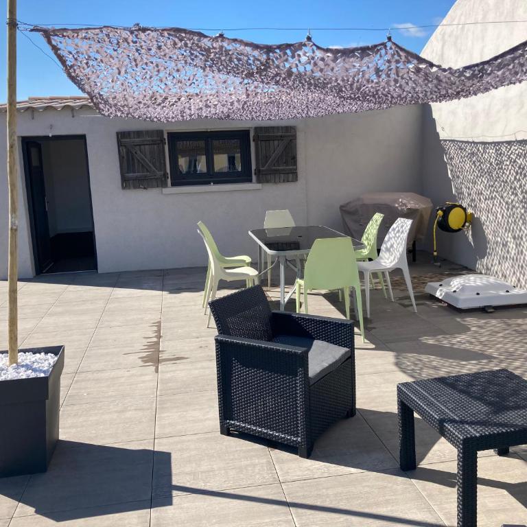 Appartement en centre ville avec roof top - Appartement 3 Chambres - 20
