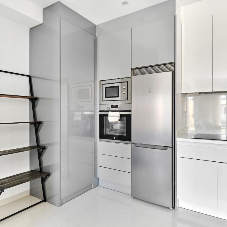 Apartment Diamante 2 - Apartment mit 2 Schlafzimmern - 11