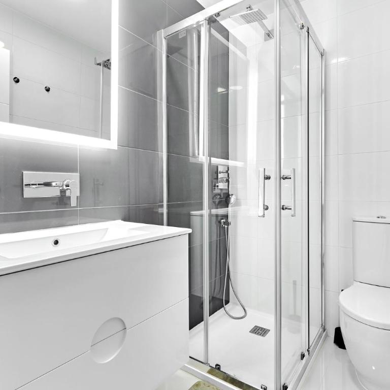 Apartment Diamante 2 - Apartment mit 2 Schlafzimmern - 16