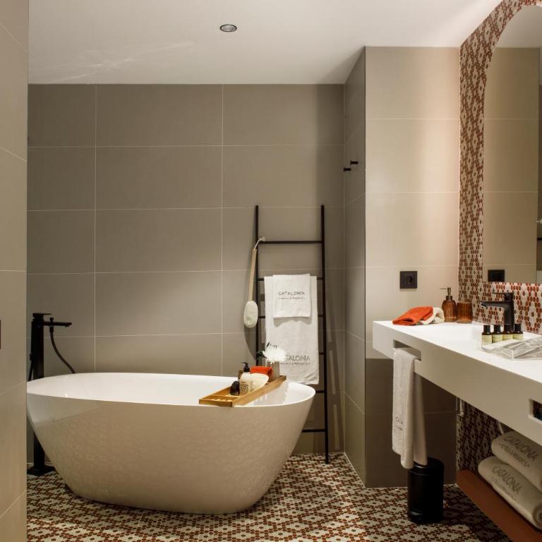 Catalonia Barcelona 505 - Premium Junior Suite - 6