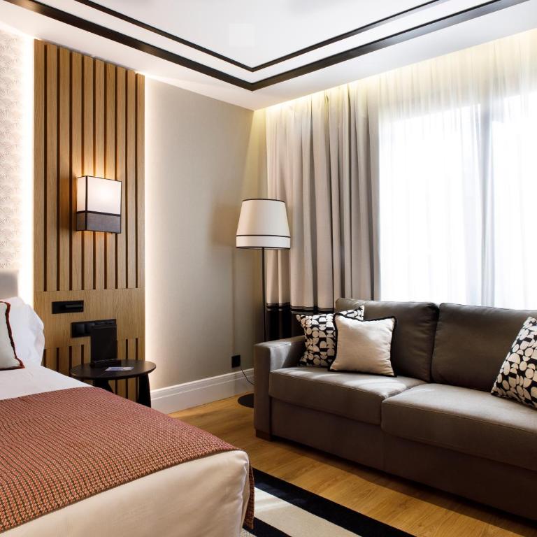 Catalonia Barcelona 505 - Premium Junior Suite - 1