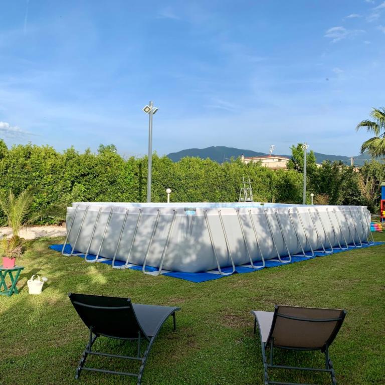 Villa Valentino Pompeji - Appartamento con 2 Camere da Letto - 33