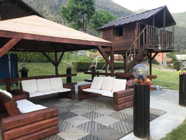 Aparthotel Foyer d'antan SUITE con caminetto hammam o vasca idromassaggio - Junior Suite con Sauna - 10