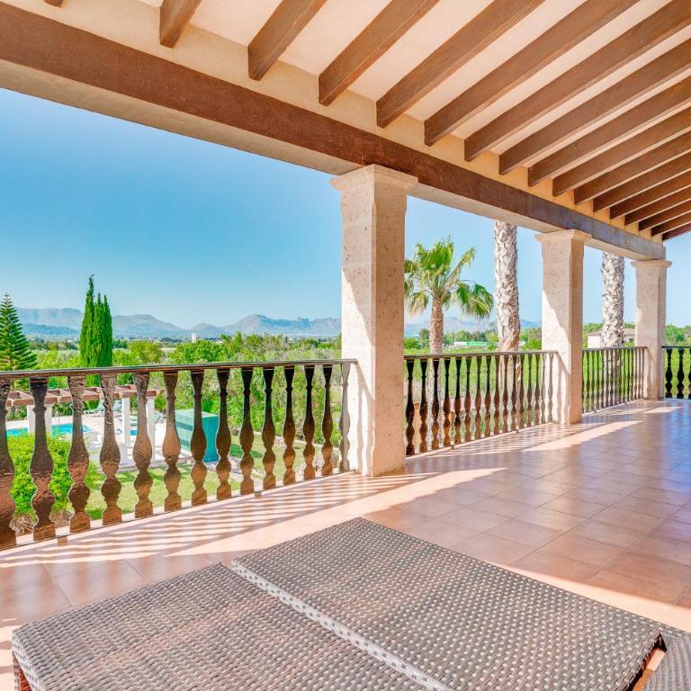 C291 Siona by Mallorca Villa Selection - Casa de 5 dormitorios - 20