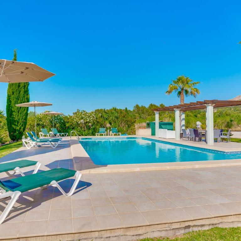 C291 Siona by Mallorca Villa Selection - Casa de 5 dormitorios - 3