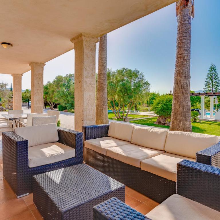 C291 Siona by Mallorca Villa Selection - Casa de 5 dormitorios - 6