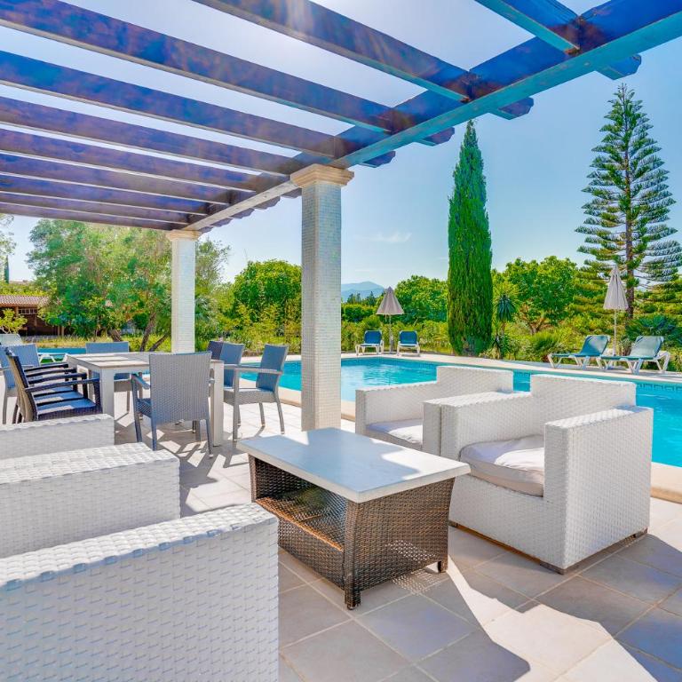 C291 Siona by Mallorca Villa Selection - Casa de 5 dormitorios - 5