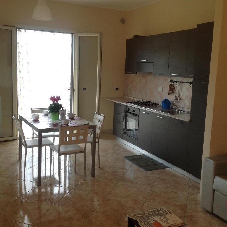 Agriturismo da Luì - Grande Appartamento con 1 Camera da Letto - 9