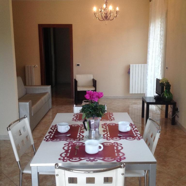 Agriturismo da Luì - Grande Appartamento con 1 Camera da Letto - 6