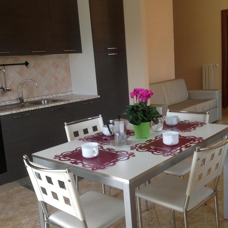 Agriturismo da Luì - Grande Appartamento con 1 Camera da Letto - 8