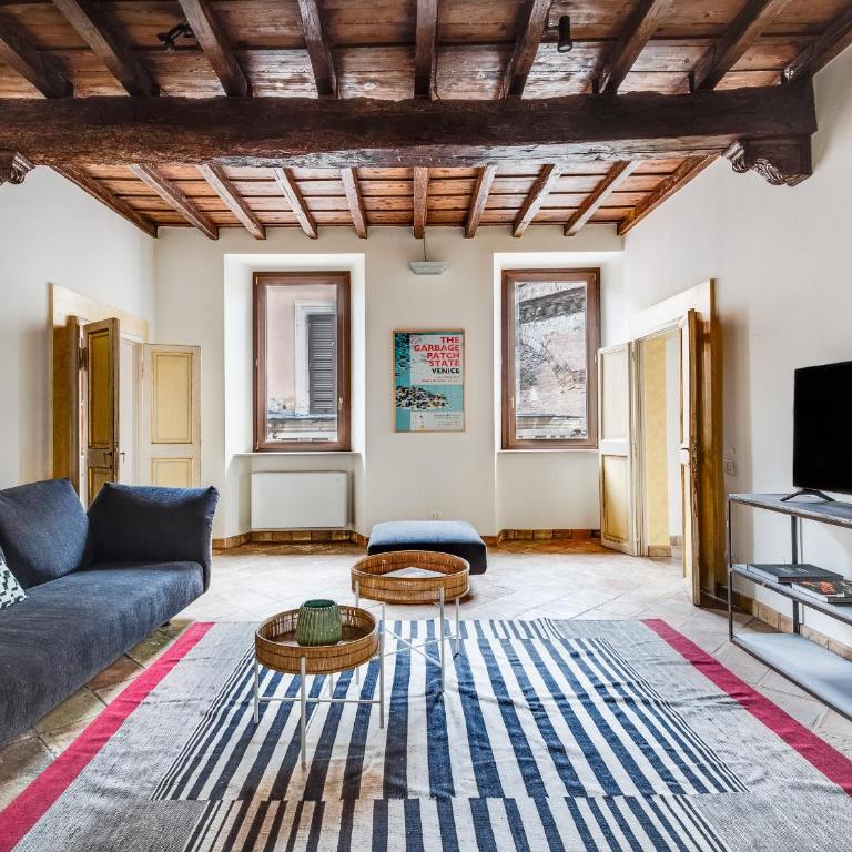 Pantheon Enchanting Luxury Apartment - Appartamento con 2 Camere da Letto - 3