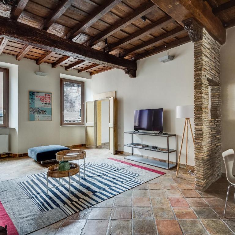 Pantheon Enchanting Luxury Apartment - Appartamento con 2 Camere da Letto - 6