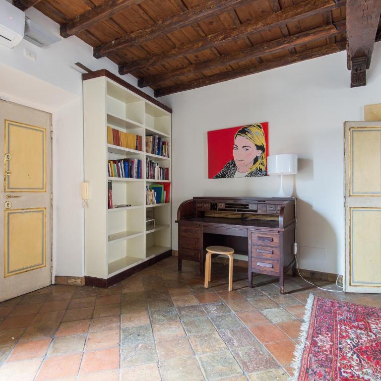 Pantheon Enchanting Luxury Apartment - Appartamento con 2 Camere da Letto - 10