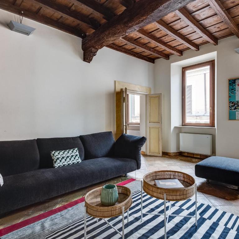 Pantheon Enchanting Luxury Apartment - Appartamento con 2 Camere da Letto - 15