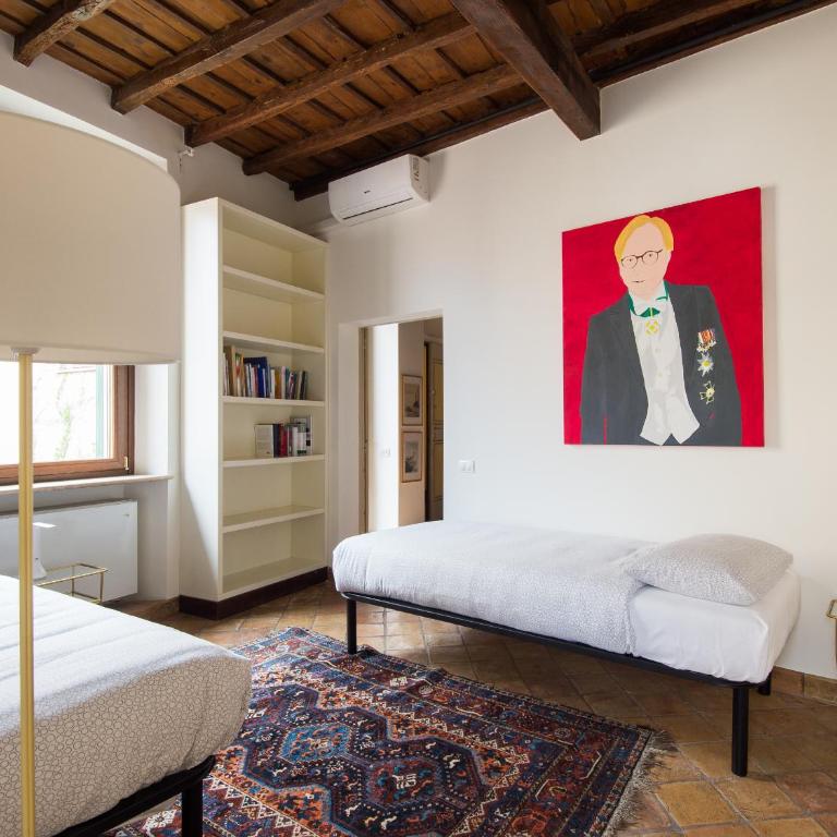 Pantheon Enchanting Luxury Apartment - Appartamento con 2 Camere da Letto - 19