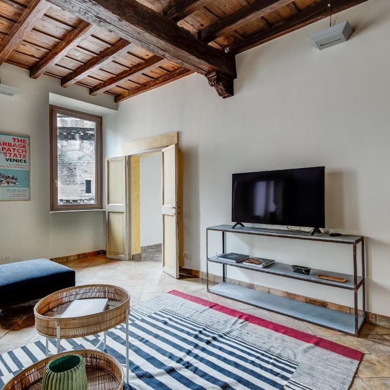 Pantheon Enchanting Luxury Apartment - Appartamento con 2 Camere da Letto - 21