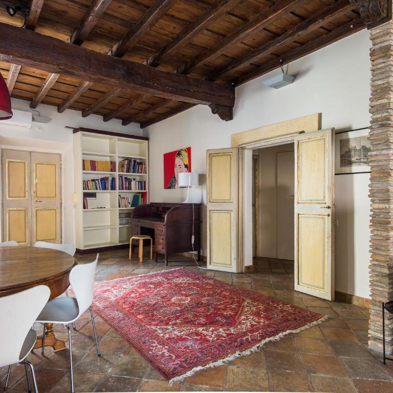 Pantheon Enchanting Luxury Apartment - Appartamento con 2 Camere da Letto - 23