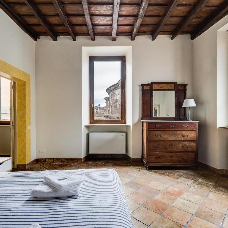 Pantheon Enchanting Luxury Apartment - Appartamento con 2 Camere da Letto - 24