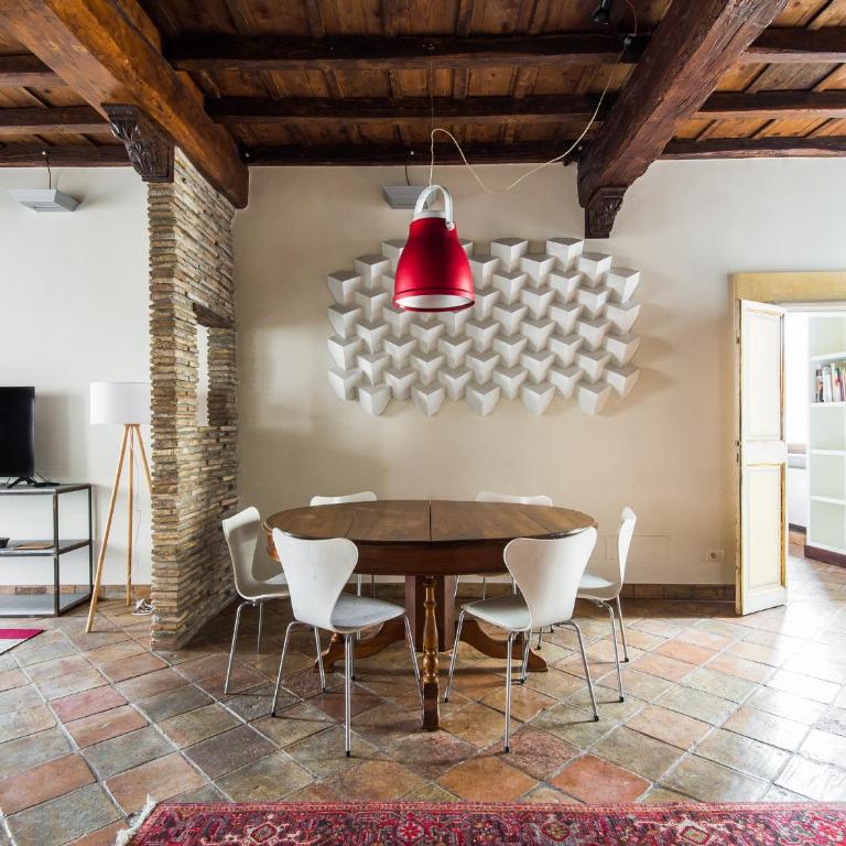 Pantheon Enchanting Luxury Apartment - Appartamento con 2 Camere da Letto - 25