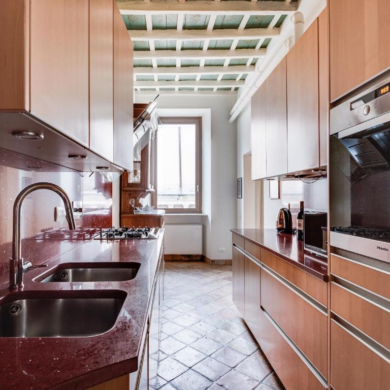 Pantheon Enchanting Luxury Apartment - Appartamento con 2 Camere da Letto - 31