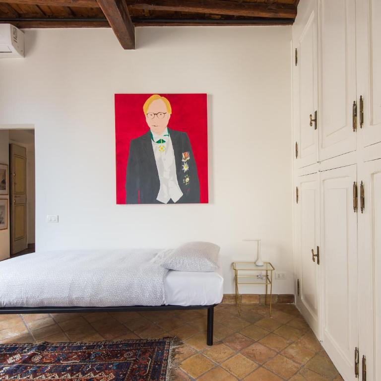 Pantheon Enchanting Luxury Apartment - Appartamento con 2 Camere da Letto - 35