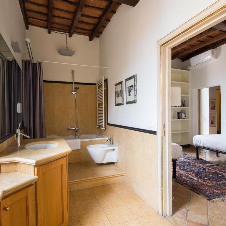 Pantheon Enchanting Luxury Apartment - Appartamento con 2 Camere da Letto - 36