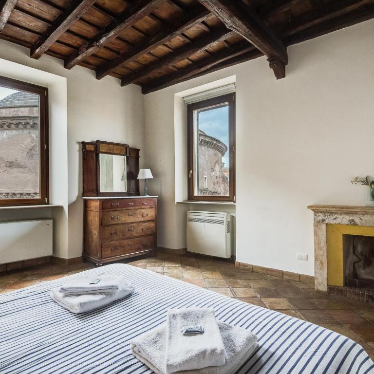Pantheon Enchanting Luxury Apartment - Appartamento con 2 Camere da Letto - 37