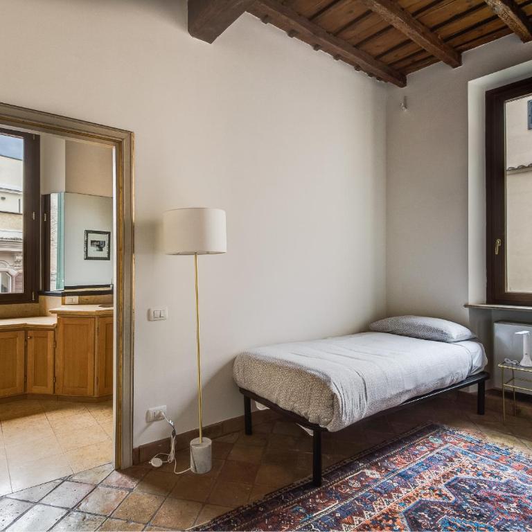Pantheon Enchanting Luxury Apartment - Appartamento con 2 Camere da Letto - 39