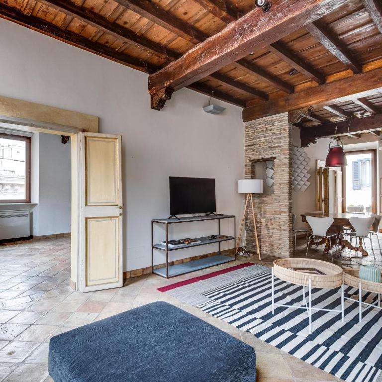 Pantheon Enchanting Luxury Apartment - Appartamento con 2 Camere da Letto - 40
