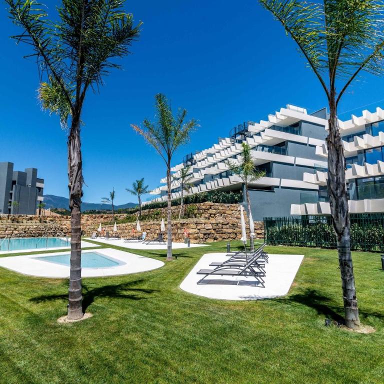 Wild Paradise in Costa del Sol - Apartamento - 33
