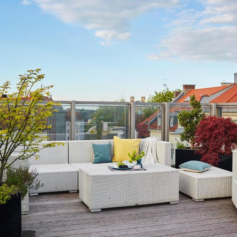 Living Hotel Prinzessin Elisabeth - Penthouse Suite - 10