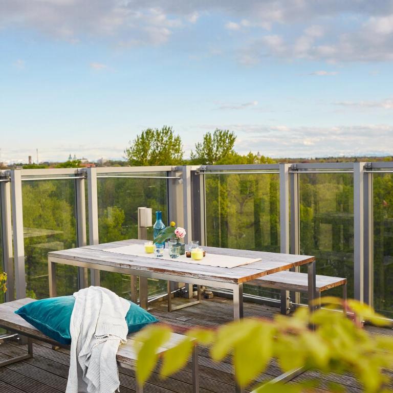 Living Hotel Prinzessin Elisabeth - Penthouse Suite - 9